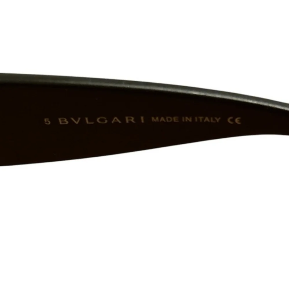 Bulgari Sunglasses  801 901-S 130. EUC. - Picture 4 of 8